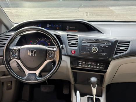 HONDA Civic 2.0 16V 4P FLEX LXR AUTOM�TICO, Foto 6