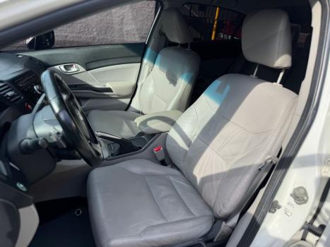 HONDA Civic 2.0 16V 4P FLEX LXR AUTOM�TICO, Foto 7