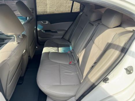 HONDA Civic 2.0 16V 4P FLEX LXR AUTOM�TICO, Foto 8