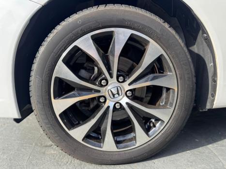 HONDA Civic 2.0 16V 4P FLEX LXR AUTOM�TICO, Foto 11