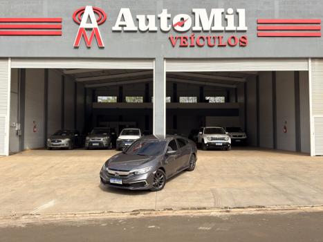 HONDA Civic 2.0 16V 4P FLEX LX AUTOM�TICO, Foto 1