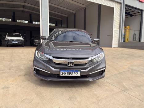 HONDA Civic 2.0 16V 4P FLEX LX AUTOM�TICO, Foto 2