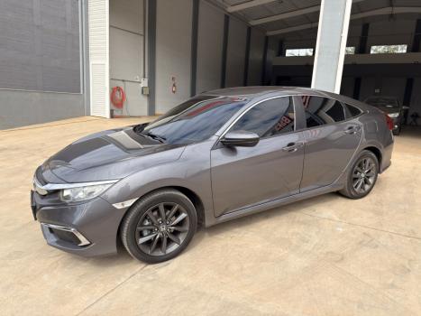 HONDA Civic 2.0 16V 4P FLEX LX AUTOM�TICO, Foto 3