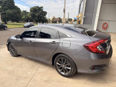 HONDA Civic 2.0 16V 4P FLEX LX AUTOM�TICO, Foto 4