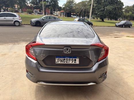 HONDA Civic 2.0 16V 4P FLEX LX AUTOM�TICO, Foto 5