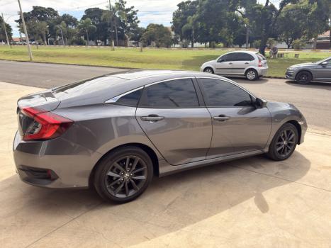 HONDA Civic 2.0 16V 4P FLEX LX AUTOM�TICO, Foto 6