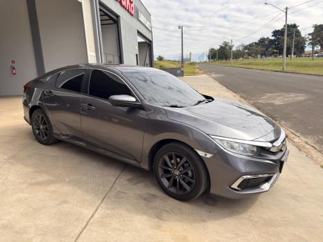 HONDA Civic 2.0 16V 4P FLEX LX AUTOM�TICO, Foto 7