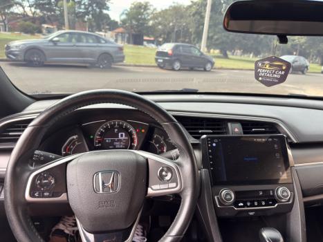 HONDA Civic 2.0 16V 4P FLEX LX AUTOM�TICO, Foto 8