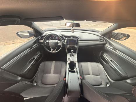 HONDA Civic 2.0 16V 4P FLEX LX AUTOM�TICO, Foto 9
