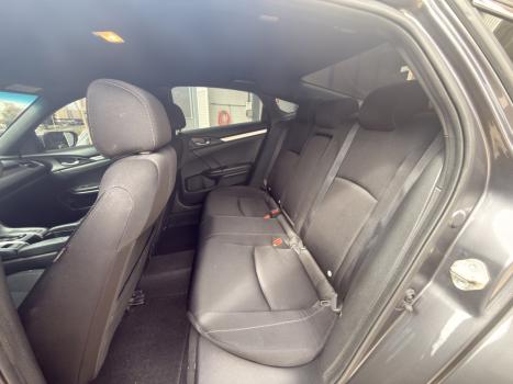 HONDA Civic 2.0 16V 4P FLEX LX AUTOM�TICO, Foto 11