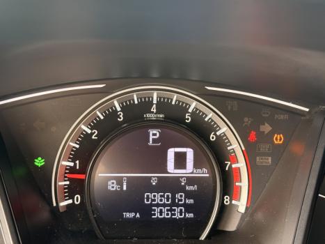 HONDA Civic 2.0 16V 4P FLEX LX AUTOM�TICO, Foto 12