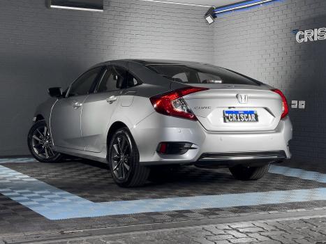 HONDA Civic 2.0 16V 4P EXL FLEX  AUTOM�TICO CVT, Foto 2