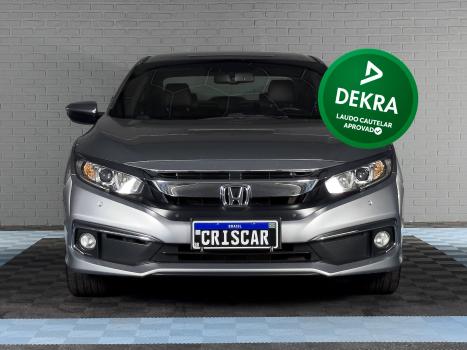 HONDA Civic 2.0 16V 4P EXL FLEX  AUTOM�TICO CVT, Foto 3