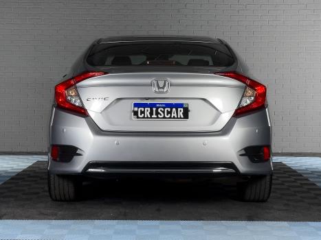 HONDA Civic 2.0 16V 4P EXL FLEX  AUTOM�TICO CVT, Foto 4