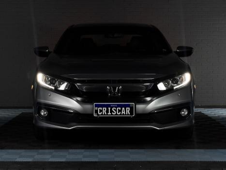 HONDA Civic 2.0 16V 4P EXL FLEX  AUTOM�TICO CVT, Foto 5