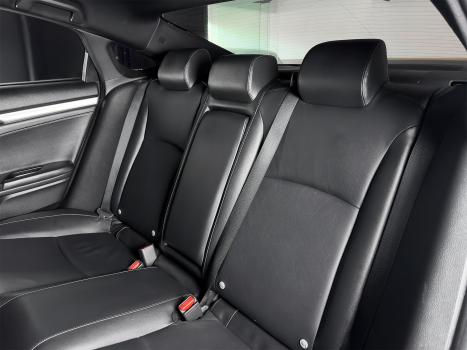 HONDA Civic 2.0 16V 4P EXL FLEX  AUTOM�TICO CVT, Foto 8