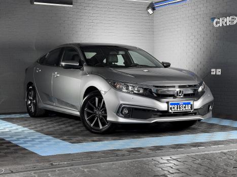 HONDA Civic 2.0 16V 4P EXL FLEX  AUTOM�TICO CVT, Foto 13