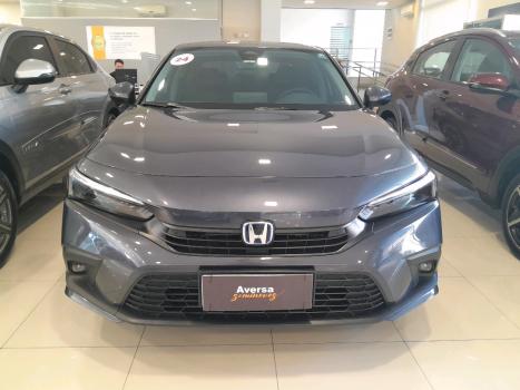 HONDA Civic 2.0 16V 4P I-MMD H�BRIDO E:HEV AUTOM�TICO CVT, Foto 2