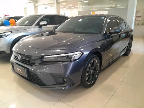 HONDA Civic 2.0 16V 4P I-MMD H�BRIDO E:HEV AUTOM�TICO CVT, Foto 3