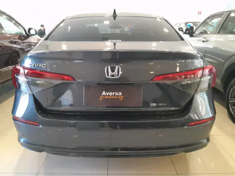 HONDA Civic 2.0 16V 4P I-MMD H�BRIDO E:HEV AUTOM�TICO CVT, Foto 5