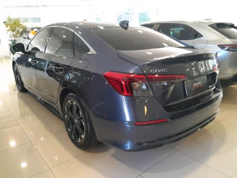 HONDA Civic 2.0 16V 4P I-MMD H�BRIDO E:HEV AUTOM�TICO CVT, Foto 6