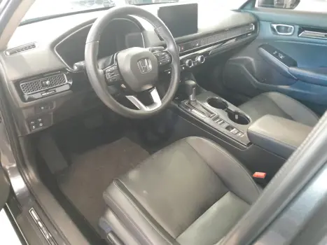 HONDA Civic 2.0 16V 4P I-MMD H�BRIDO E:HEV AUTOM�TICO CVT, Foto 8