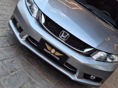 HONDA Civic 2.0 16V 4P FLEX LXR AUTOM�TICO, Foto 2