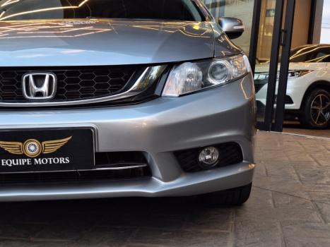 HONDA Civic 2.0 16V 4P FLEX LXR AUTOM�TICO, Foto 3