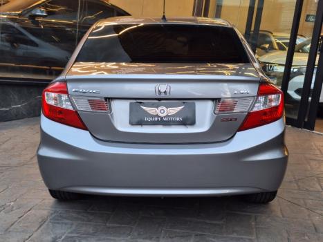 HONDA Civic 2.0 16V 4P FLEX LXR AUTOM�TICO, Foto 5