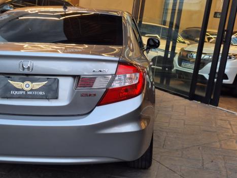 HONDA Civic 2.0 16V 4P FLEX LXR AUTOM�TICO, Foto 7