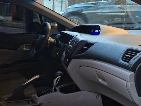 HONDA Civic 2.0 16V 4P FLEX LXR AUTOM�TICO, Foto 9