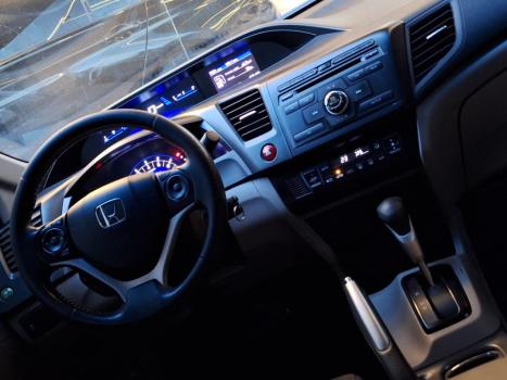 HONDA Civic 2.0 16V 4P FLEX LXR AUTOM�TICO, Foto 10