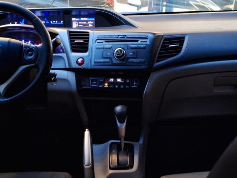 HONDA Civic 2.0 16V 4P FLEX LXR AUTOM�TICO, Foto 11