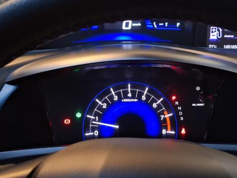 HONDA Civic 2.0 16V 4P FLEX LXR AUTOM�TICO, Foto 17