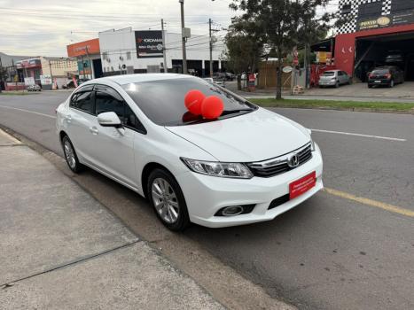 HONDA Civic 2.0 16V 4P FLEX LXR AUTOM�TICO, Foto 1