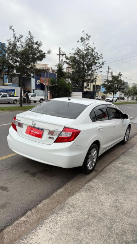 HONDA Civic 2.0 16V 4P FLEX LXR AUTOM�TICO, Foto 5