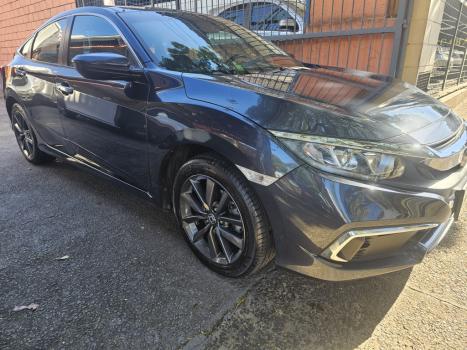 HONDA Civic 2.0 16V 4P FLEX LX AUTOM�TICO, Foto 1