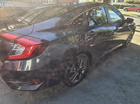 HONDA Civic 2.0 16V 4P FLEX LX AUTOM�TICO, Foto 2