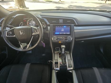 HONDA Civic 2.0 16V 4P FLEX LX AUTOM�TICO, Foto 3