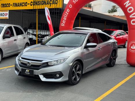 HONDA Civic 2.0 16V 4P EX FLEX  AUTOM�TICO CVT, Foto 2