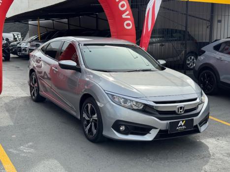 HONDA Civic 2.0 16V 4P EX FLEX  AUTOM�TICO CVT, Foto 3