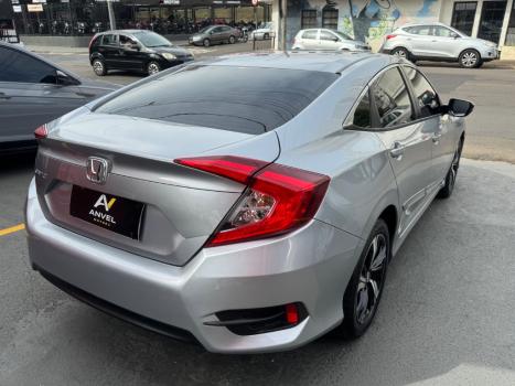 HONDA Civic 2.0 16V 4P EX FLEX  AUTOM�TICO CVT, Foto 5