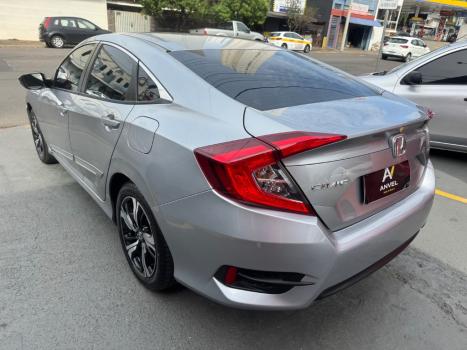 HONDA Civic 2.0 16V 4P EX FLEX  AUTOM�TICO CVT, Foto 6