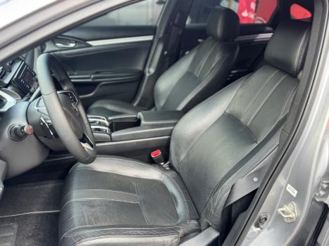 HONDA Civic 2.0 16V 4P EX FLEX  AUTOM�TICO CVT, Foto 9