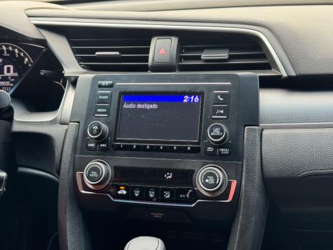 HONDA Civic 2.0 16V 4P EX FLEX  AUTOM�TICO CVT, Foto 10
