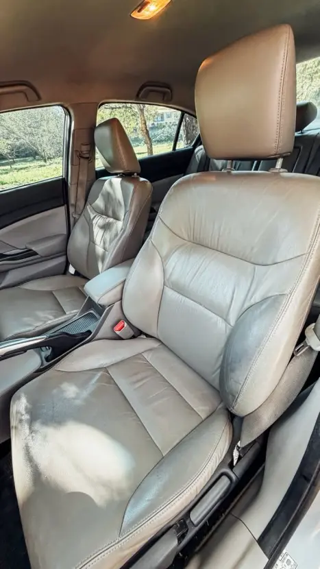 HONDA Civic 2.0 16V 4P FLEX LXR AUTOM�TICO, Foto 9