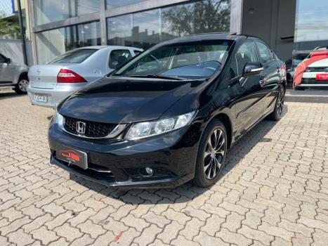 HONDA Civic 2.0 16V 4P FLEX EXR AUTOM�TICO, Foto 2