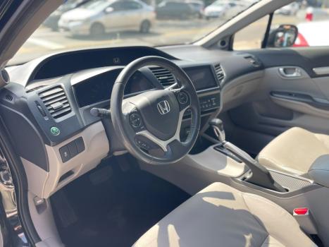 HONDA Civic 2.0 16V 4P FLEX EXR AUTOM�TICO, Foto 3