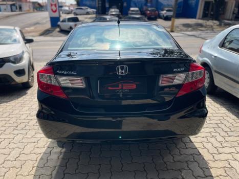 HONDA Civic 2.0 16V 4P FLEX EXR AUTOM�TICO, Foto 8