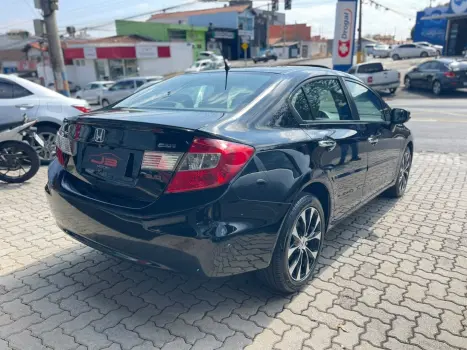 HONDA Civic 2.0 16V 4P FLEX EXR AUTOM�TICO, Foto 9